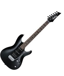 CHITARRA ELETTRICA IBANEZ GSA60-BKN - Black Night (USATO)
