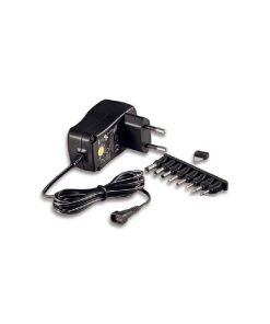 ALIMENTATORE PER PEDALI EFFETTO SOUNDSATION PSU-20 MULTITENSIONE 600mA A894A