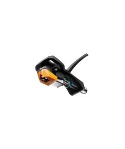 TESTINA CON HEADSHELL PROFESSIONALE PER GIRADISCHI AUDIO TECHNICA AT-VM95EN/H