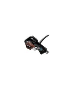 TESTINA CON HEADSHELL PROFESSIONALE PER GIRADISCHI AUDIO TECHNICA AT-VM95SH/H