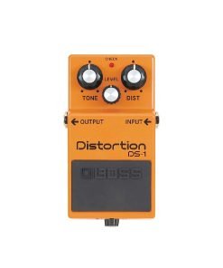 PEDALE EFFETTO PER CHITARRA BOSS DS1 DISTORSORE