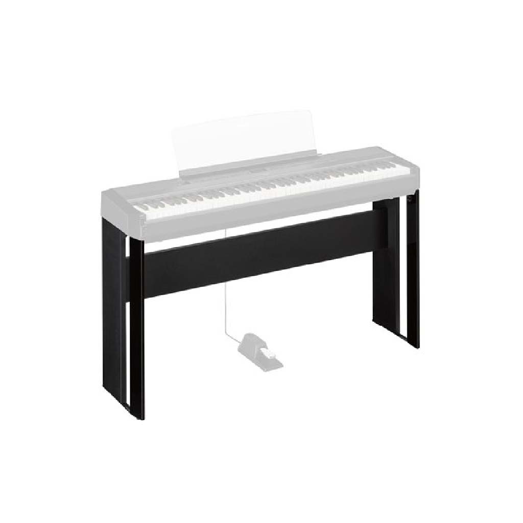 SUPPORTO STAND PER PIANO DIGITALE P515 YAMAHA L515 Nero