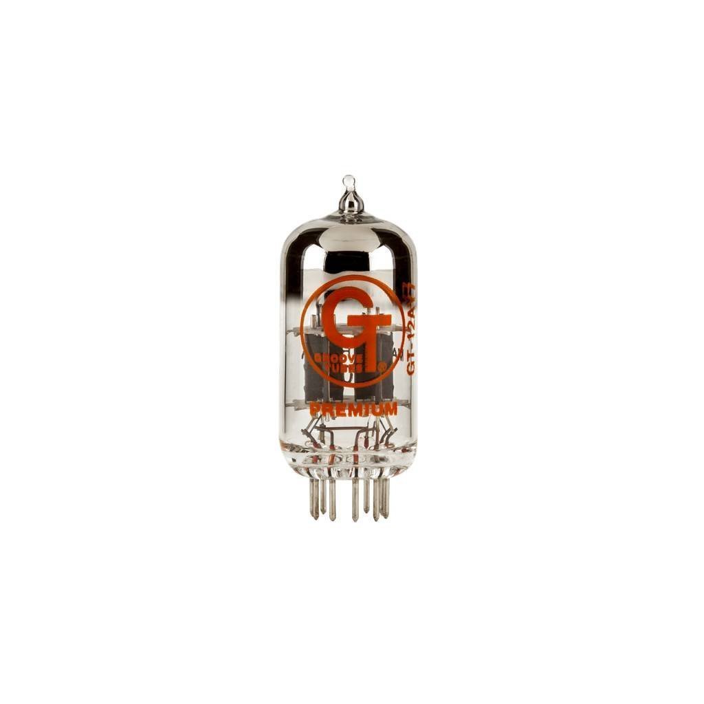 VALVOLE PER AMPLIFICATORE Groove Tubes GT-12AY7 SELECT