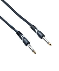 CAVO PROFESSIONALE BESPECO SERIE SILOS HD HDJJ JACK MONO / JACK MONO (VARIE MISURE)