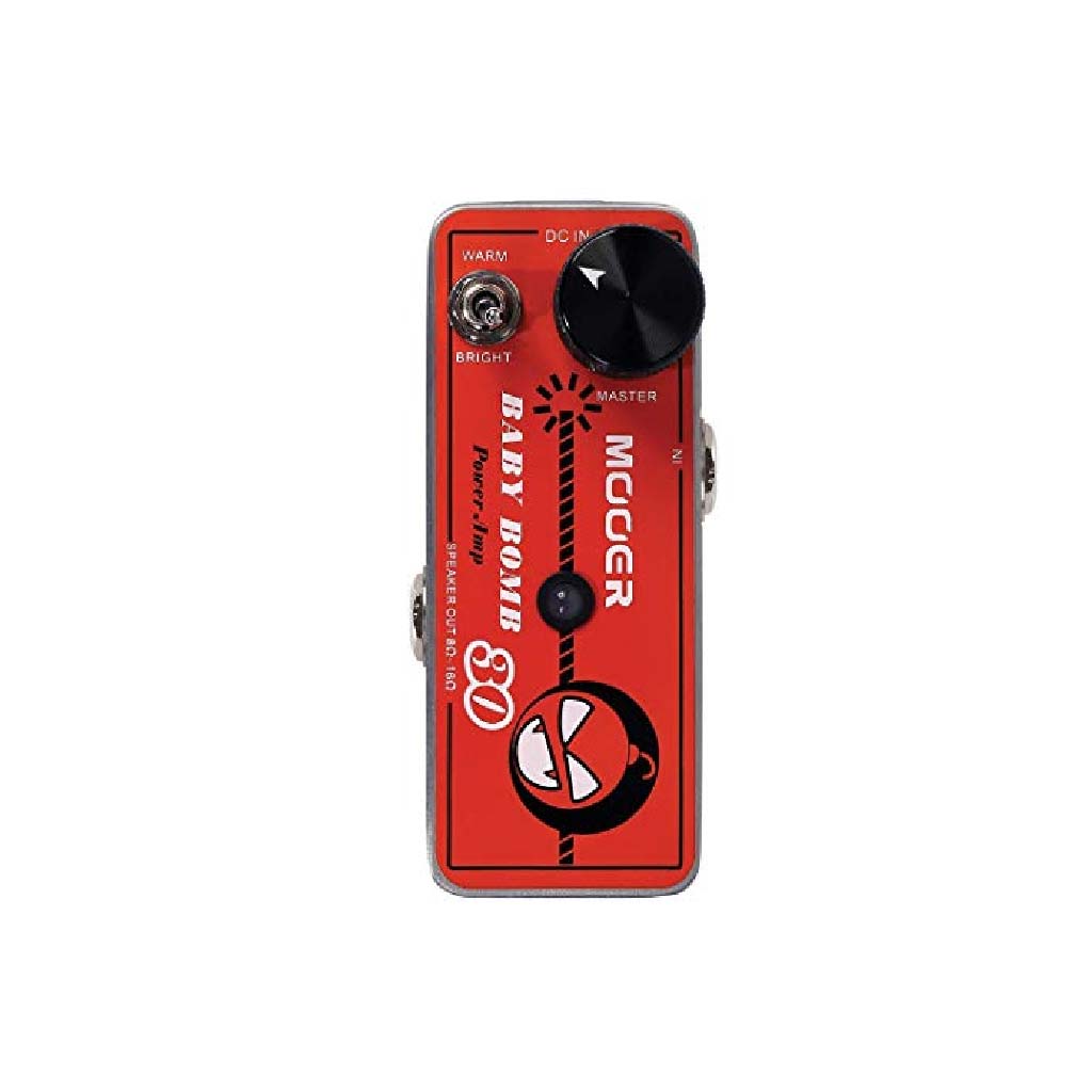 PEDALE EFFETTO PER CHITARRA MOOER Baby Bomb 30