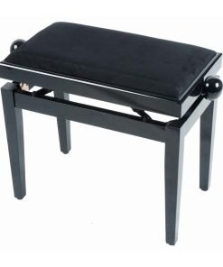 PANCA PER PIANOFORTE QUIKLOK PB010BK