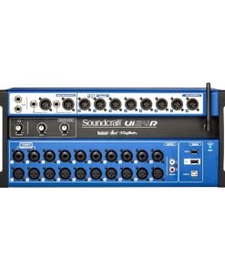 MIXER DIGITALE SOUNDCRAFT Ui24R