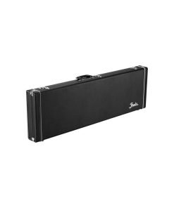 CUSTODIA PER CHITARRA FENDER Classic Series Wood Case - Mustang®/Duo Sonic™, Black