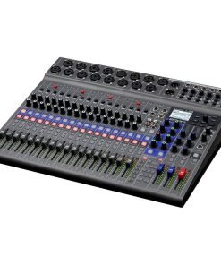 MIXER DIGITALE ZOOM L-20 recorder e interfaccia audio