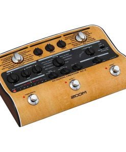 PEDALIERA MULTIEFFETTO PER CHITARRA ACUSTICA ZOOM AC-3
