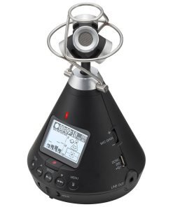 REGISTRATORE DIGITALE VR ZOOM H3-VR con tecnologia Ambisonic