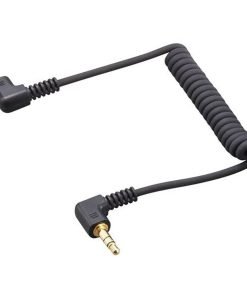 CAVO A SPIRALE JACK TRS A TRS ZOOM SMC-1jack da 1/8"