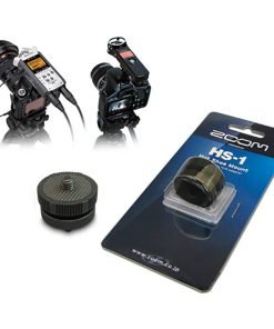 ADATTATORE HOT SHOE ZOOM HS-1 per macchina fotografica