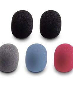 SPUGNA ANTIVENTO ZOOM WSL-1 per mic lavalier (5 pezzi)