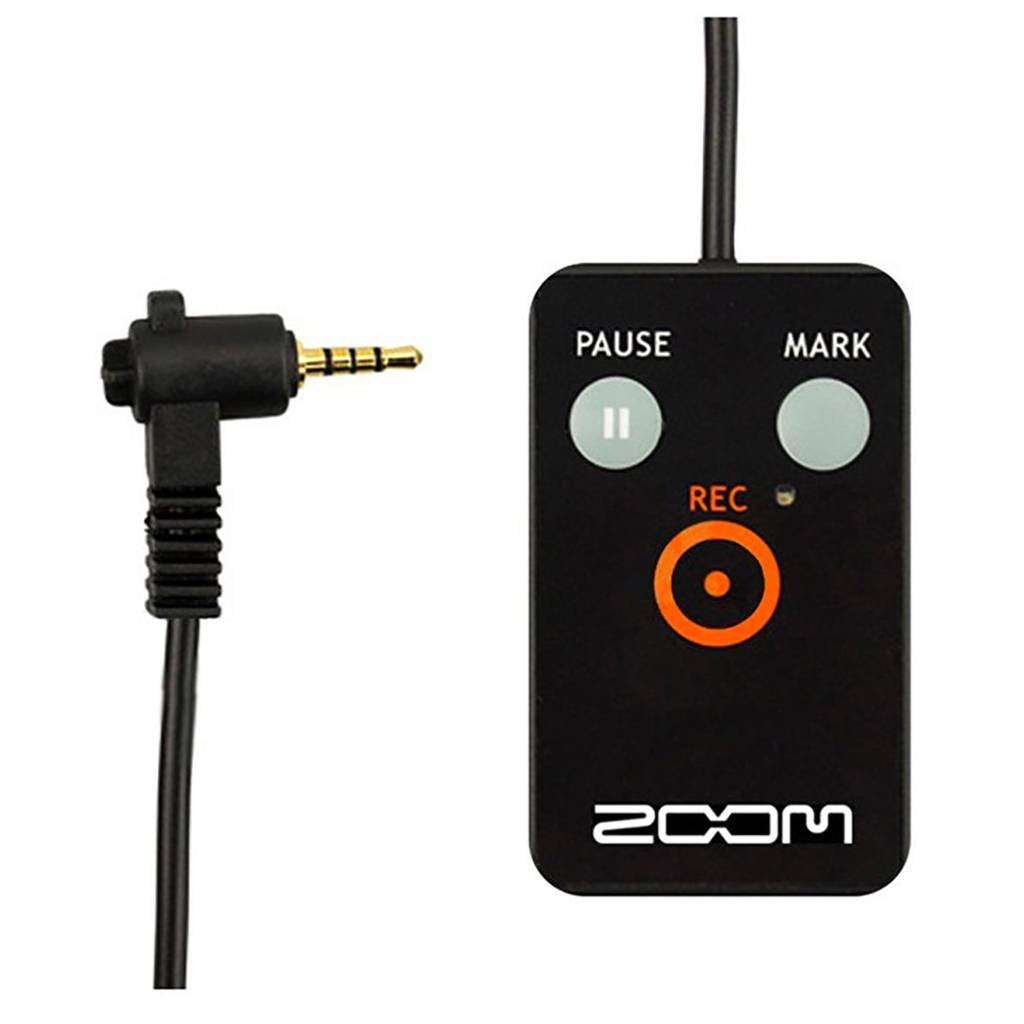 TELECOMANDO A FILO ZOOM RC-2 per H2n