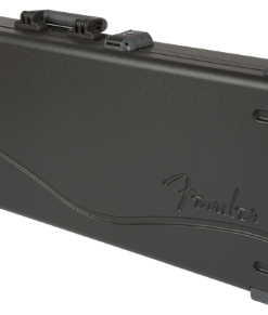CUSTODIA PER CHITARRA FENDER Deluxe Molded Strat®/Tele® Case, Black