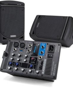 IMPIANTO AUDIO PORTATILE SAMSON XP300B - PA Portatile - 300W