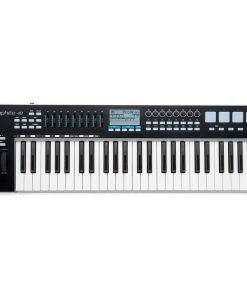 TASTIERA MIDI SAMSON GRAPHITE 49 USB