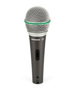 MICROFONO DINAMICO SAMSON Q6