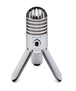 MICROFONO A CONDENSATORE SAMSON METEOR MIC USB