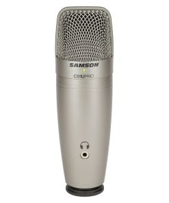 MICROFONO A CONDENSATORE SAMSON C01U PRO USB