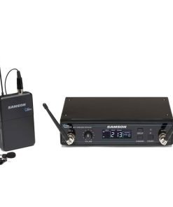 RADIOMICROFONO AD ARCHETTO SAMSON CONCERT 99 UHF Presentation System - C (638-662 MHz)