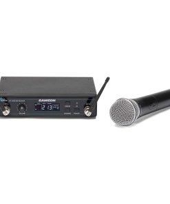 RADIOMICROFONO A GELATO SAMSON CONCERT 99 UHF Handheld System - C (638-662 MHz)