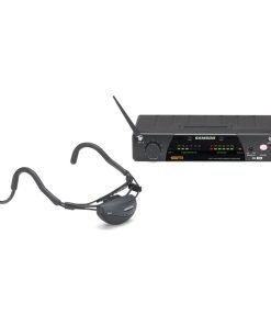 RADIOMICROFONO AD ARCHETTO SAMSON AIRLINE 77 UHF Vocal Headset System - E3 (864.500 MHz)