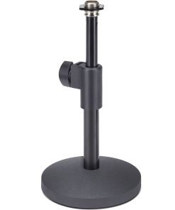 SUPPORTO ASTA MICROFONICA DA TAVOLO SAMSON MD2 