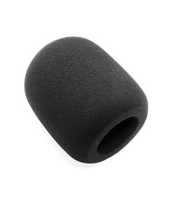 SPUGNA ANTIVENTO SAMSON per Microfono QE (1pz)