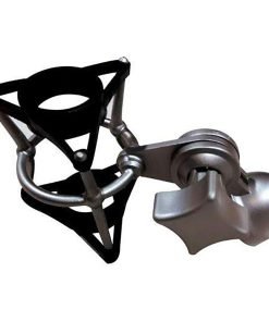 SUPPORTO PER MICROFONO SHOCK MOUNT SAMSON SP02 per CL02
