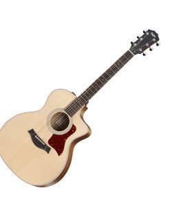 CHITARRA ACUSTICA ELETTRIFICATA TAYLOR 214ce Plus