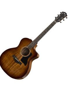 CHITARRA ACUSTICA ELETTRIFICATA TAYLOR 224ce-K DLX