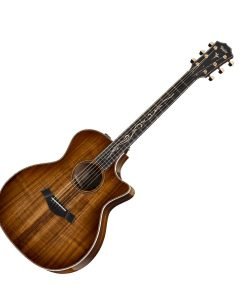 CHITARRA ACUSTICA ELETTRIFICATA TAYLOR Builder's Edition K24ce