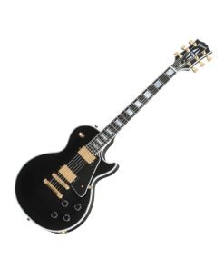 CHITARRA ELETTRICA GIBSON LES PAUL CUSTOM Ebony
