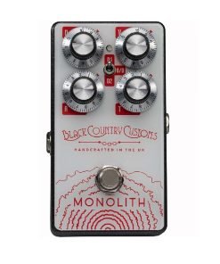 PEDALE EFFETTO PER CHITARRA LANEY MONOLITH DISTORTION