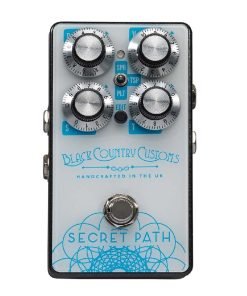 PEDALE EFFETTO PER CHITARRA LANEY SECRET PATH REVERB