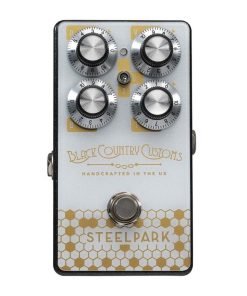 PEDALE EFFETTO PER CHITARRA LANEY STEELPARK BOOST