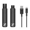 SET WIRELESS PER MICROFONI CAVO SENNHEISER XSW-D XLR Base Set
