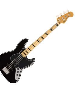BASSO ELETTRICO SQUIER Classic Vibe '70s Jazz Bass Maple Fingerboard Black