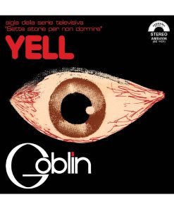 VINILE Goblin Yell 7" Red Vinyl Limited Edt. RSD 2019