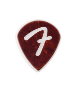 PLETTRI FENDER F Grip 551 Picks, Shell, 3 Pack