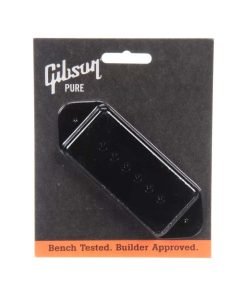 COVER NERA PICKUP P90 "Dog Ear" GIBSON PRPC-040 Black