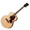 CHITARRA ACUSTICA GIBSON SJ-200 STUDIO Walnut  Antique Natural