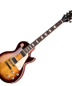 CHITARRA ELETTRICA GIBSON LES PAUL STANDARD 60s Figured Bourbon Burst