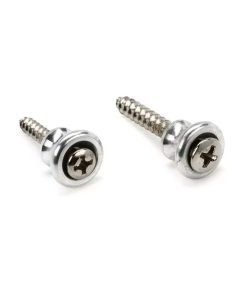STRAPLOCK PER CHITARRA STRAP BUTTON ALLUMINIO GIBSON PREP-020