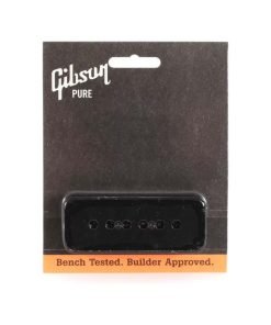 COVER NERO PICKUP P90 "Soapbar" GIBSON PRPC-050 Black