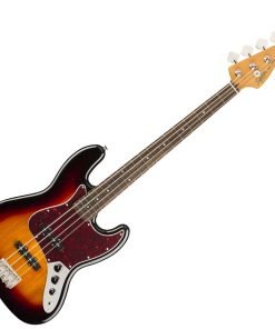 BASSO ELETTRICO SQUIER Classic Vibe '60s Jazz Bass Laurel Fingerboard 3-Color Sunburst