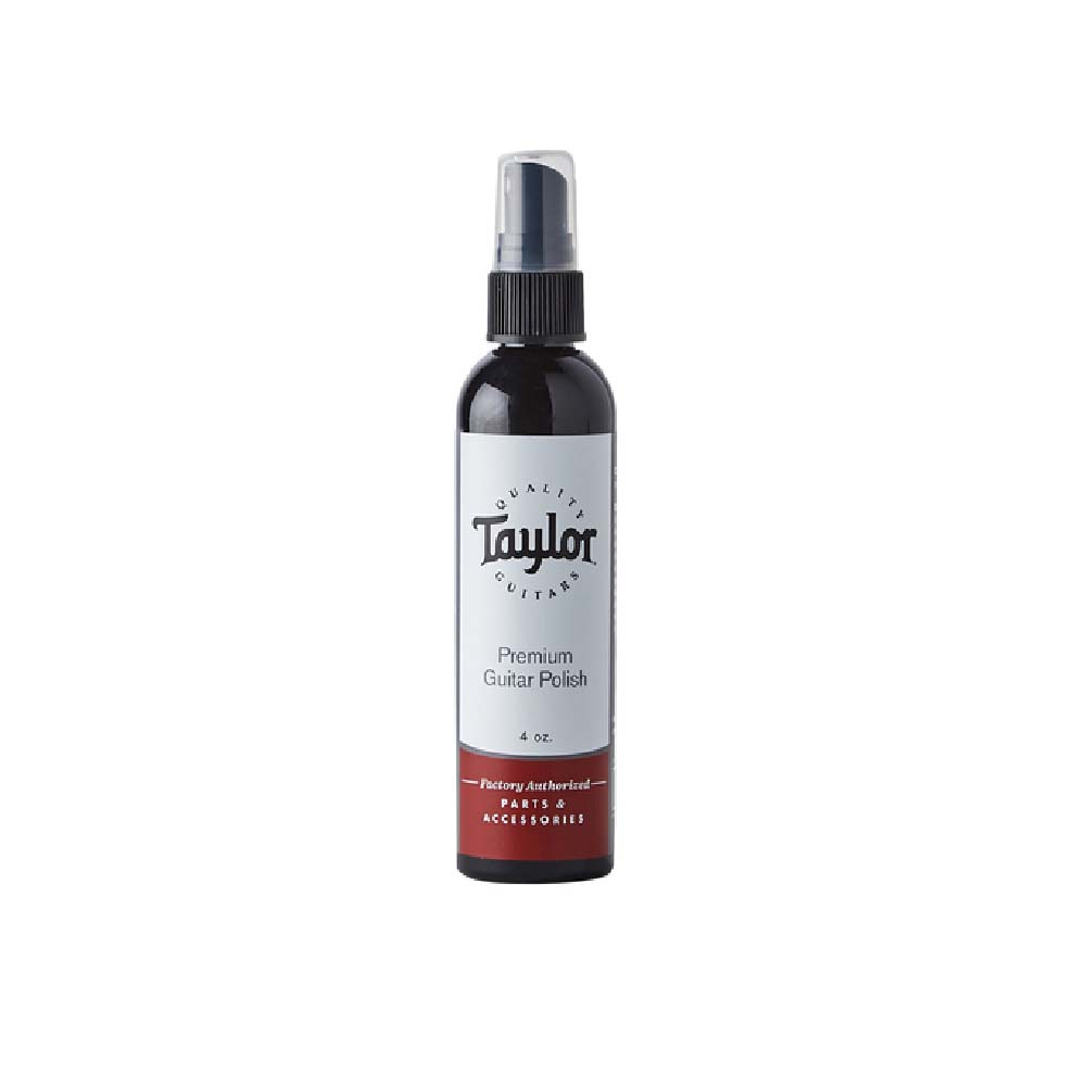 POLISH PER CHITARRA ACUSTICA TAYLOR GUITAR Premium Guitar Polish 4 Oz