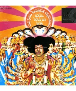 VINILE Jimi Hendrix Axis Bold As Love